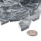 Andova Tiles SAMPLE Channing Elongated Hex 1 x 25 Marble Honeycomb Mosaic Wall  Floor Tile SAM-ANDCHA138 - alternate 7